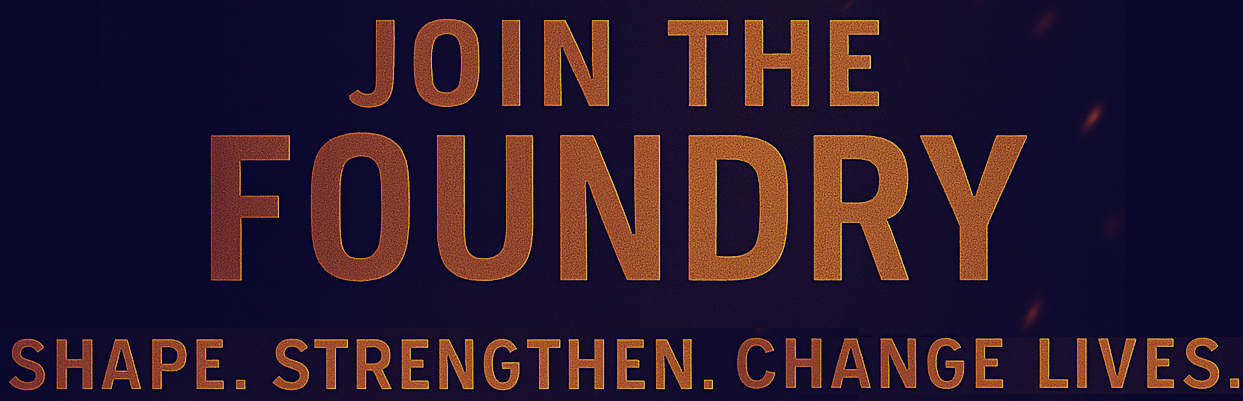 Join the Foundry